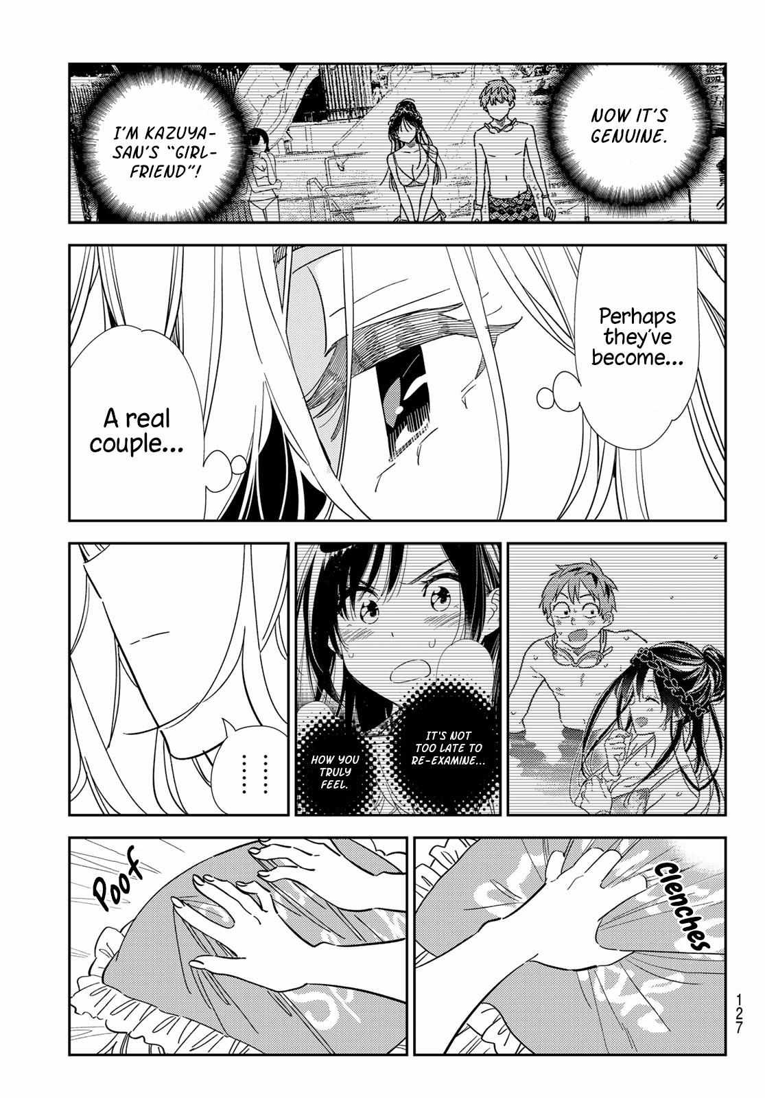 Rent a Girlfriend, Chapter 310 image 05